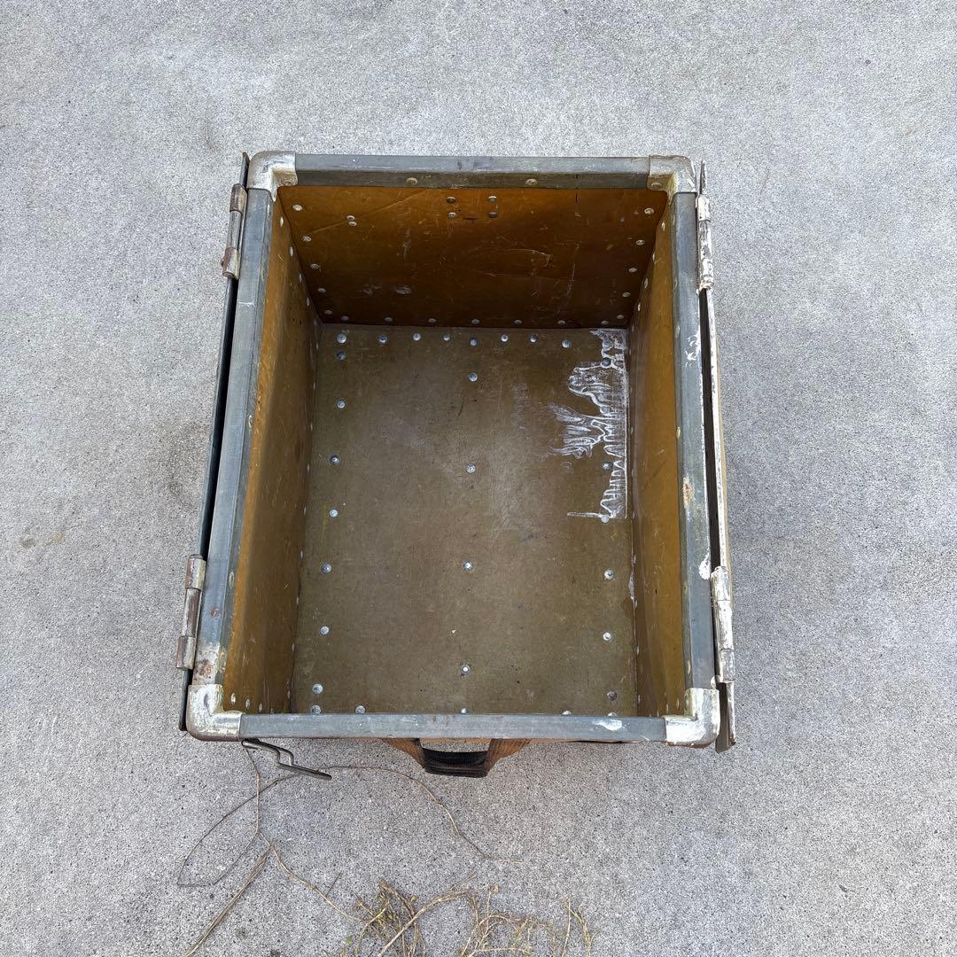 WESTERN ELECTRIC アンティークボックス