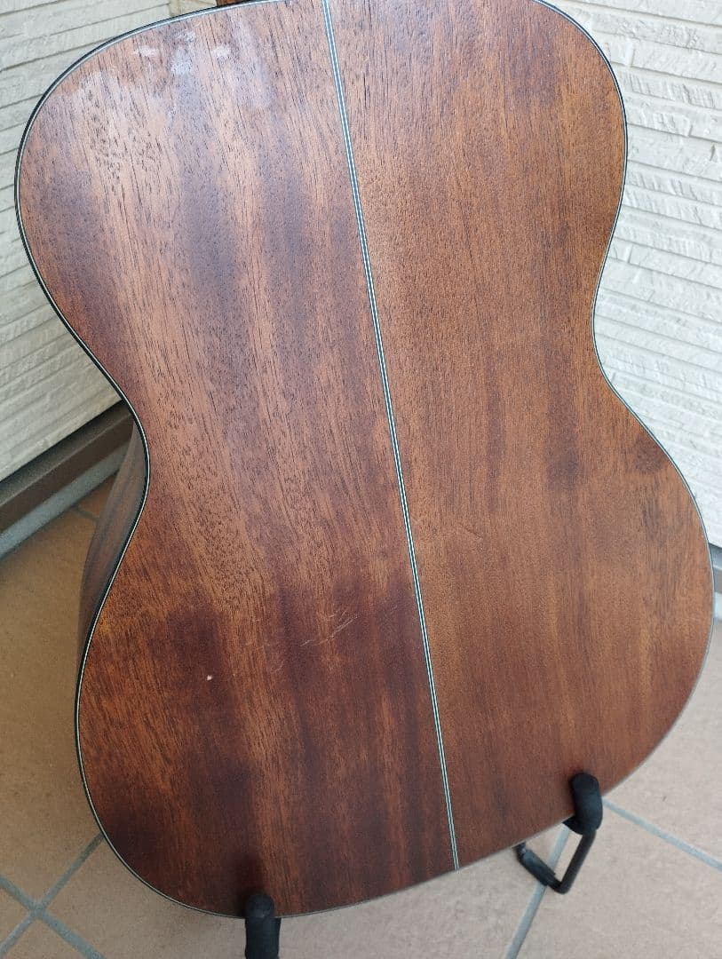 【トップ単板】Ibanez AC240-OPN オールマホガニー