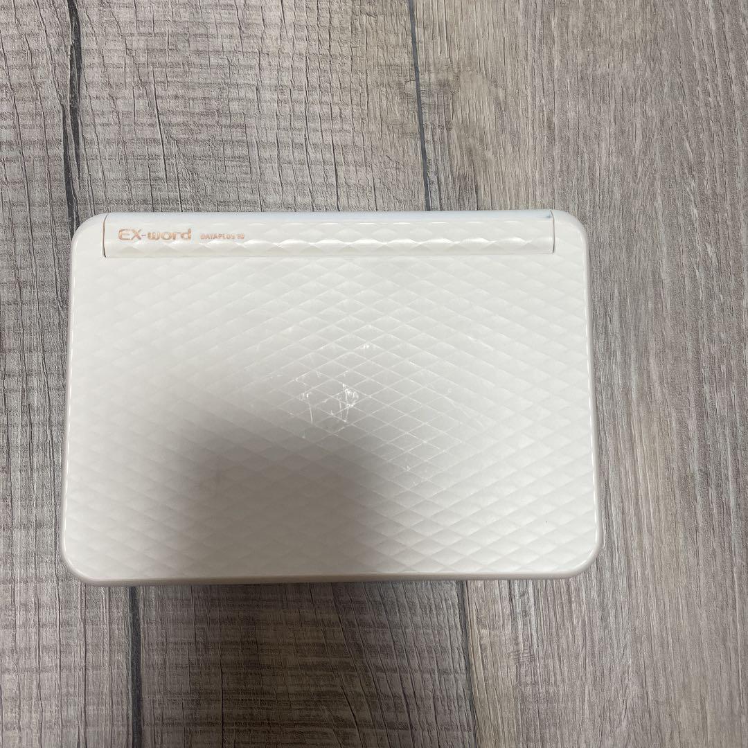 電子辞書 EX word 電子辞書