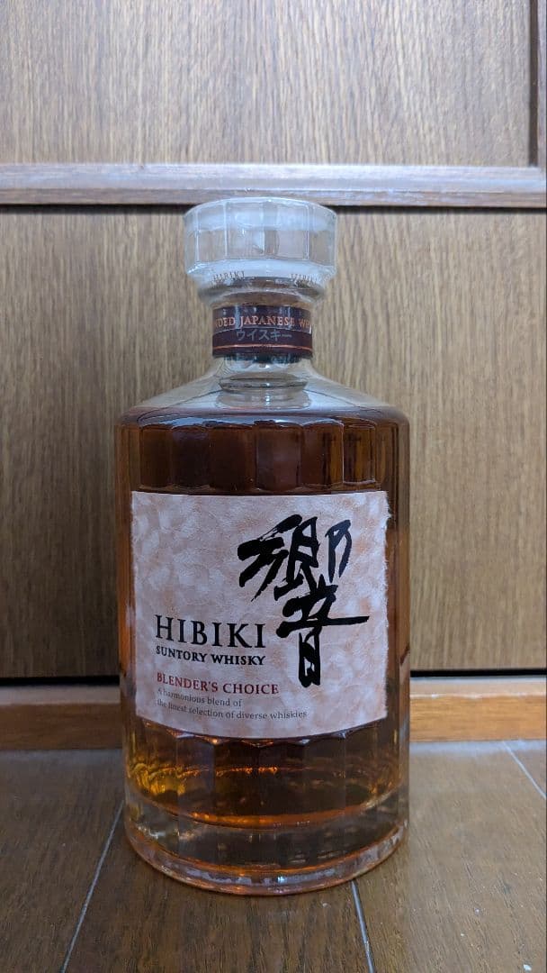 響　Hibiki Blenders Choice 700ml 43%