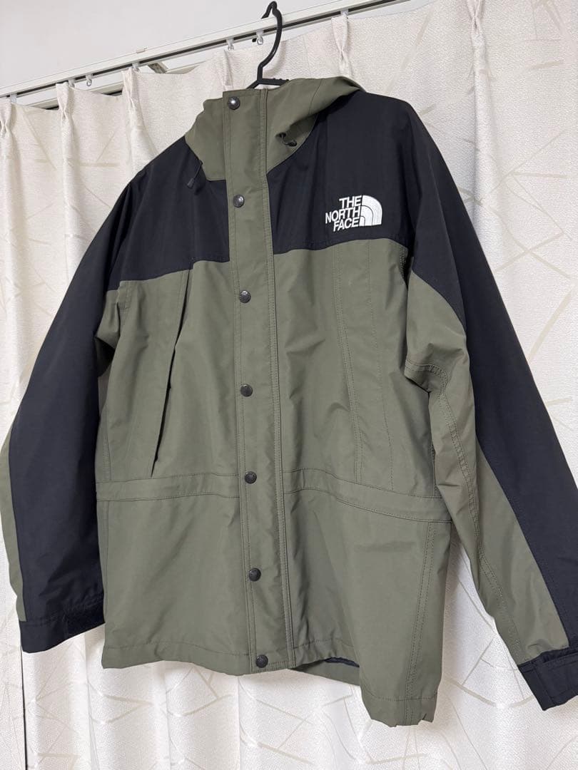 THE NORTH FACE ノースフェイス マウンテンライトジャケット
