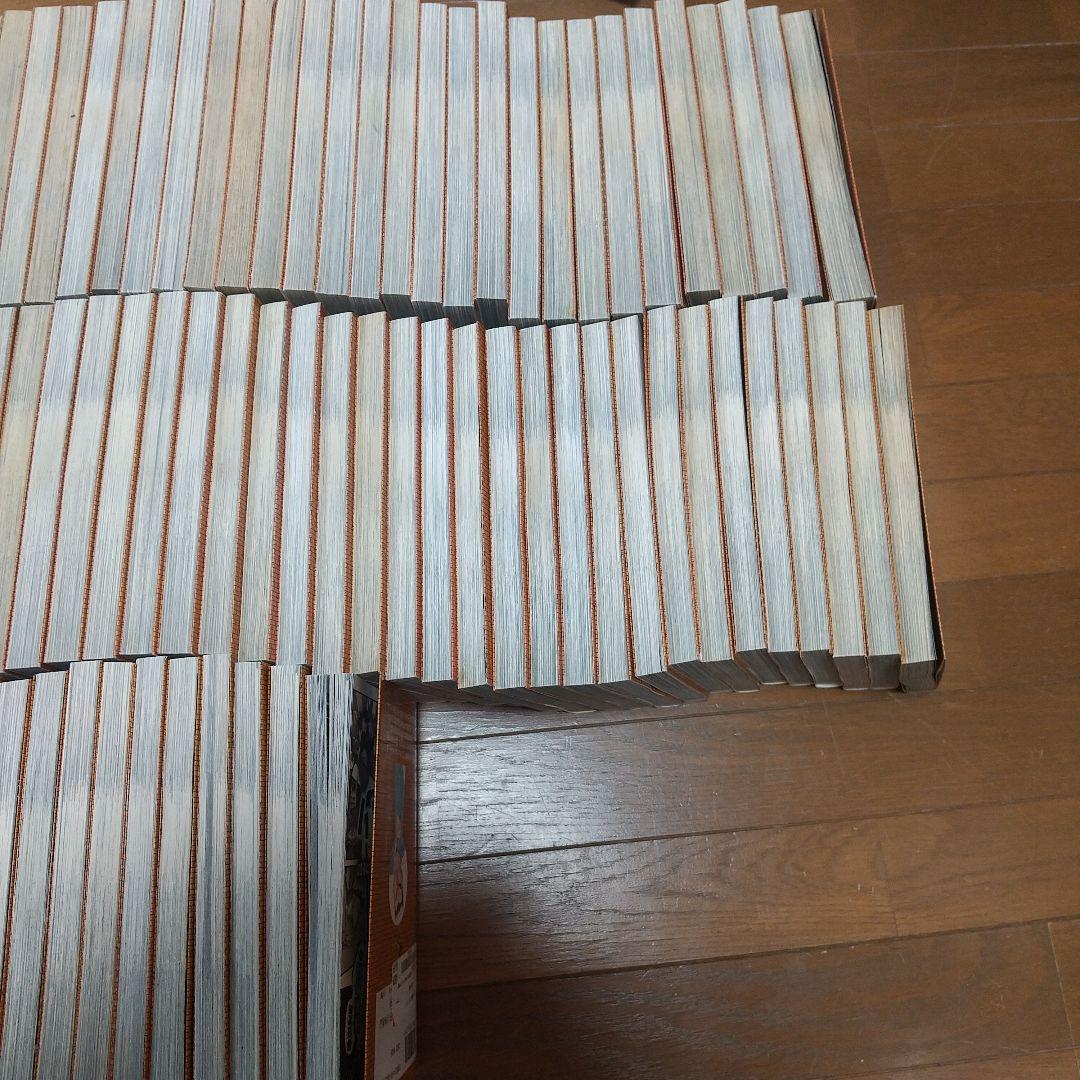 名探偵コナン全107巻セット