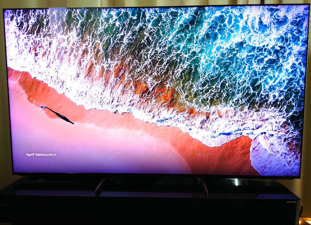 ☆美品中古☆SONY BRAVIA　XRJ-65X95K