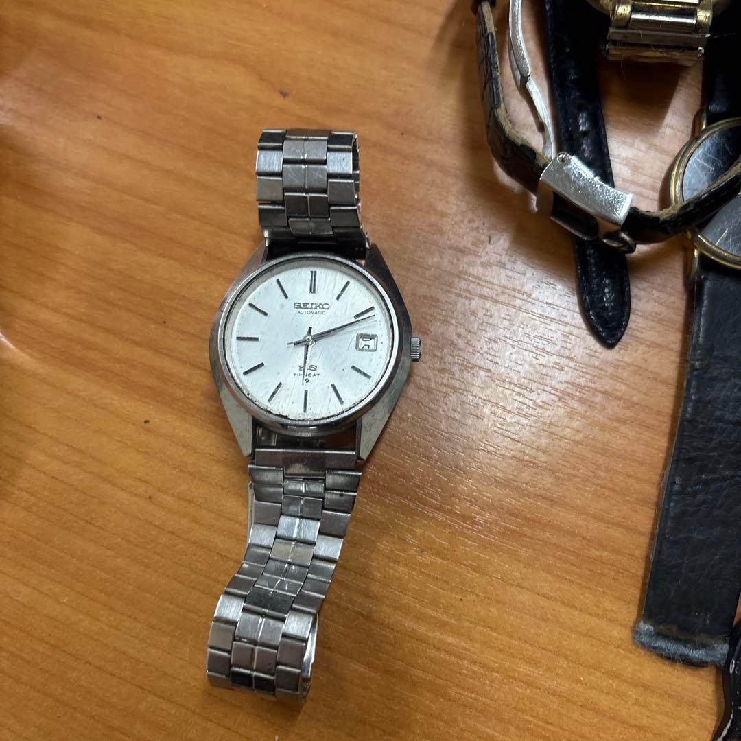 腕時計　まとめ売り　遺品整理