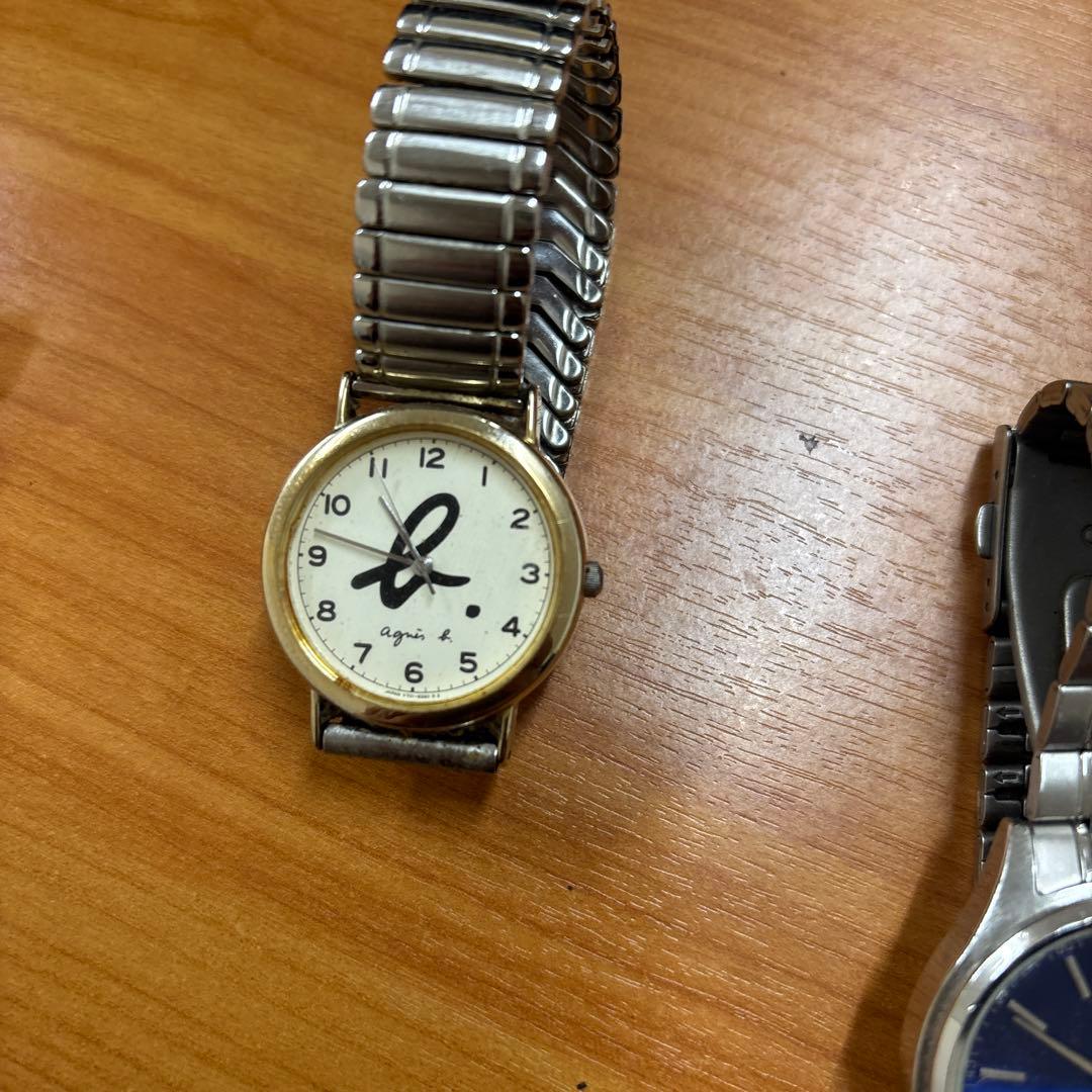 腕時計　まとめ売り　遺品整理