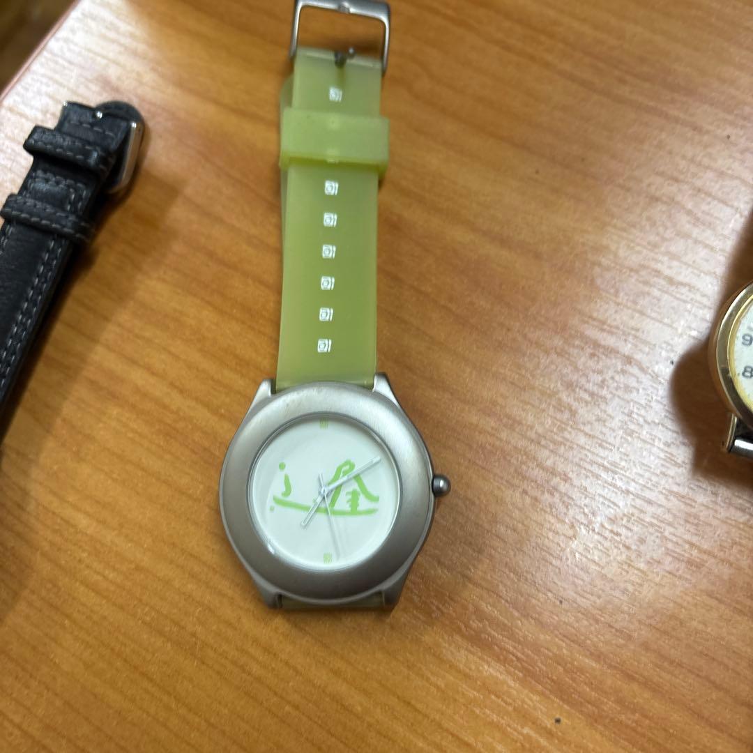 腕時計　まとめ売り　遺品整理