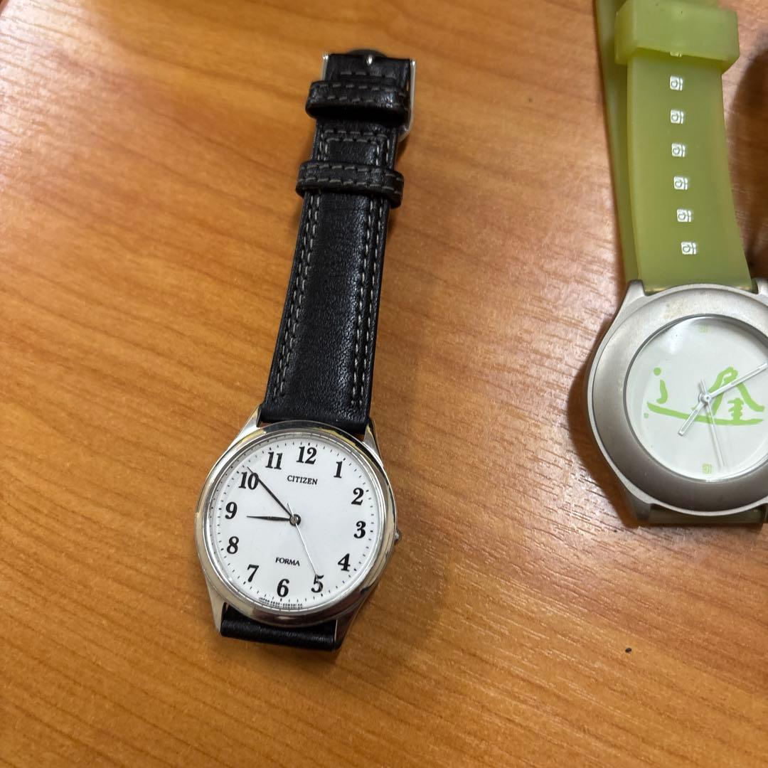 腕時計　まとめ売り　遺品整理
