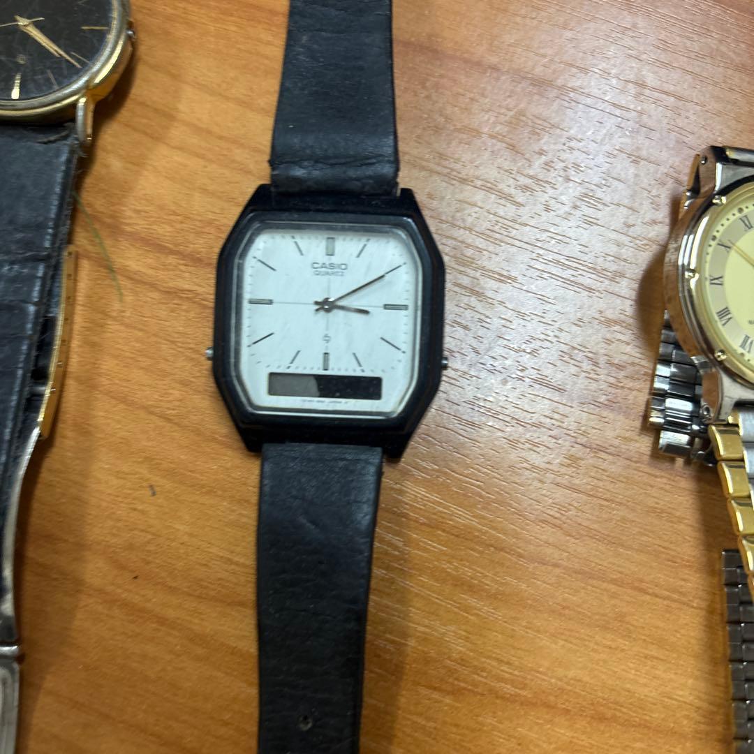 腕時計　まとめ売り　遺品整理