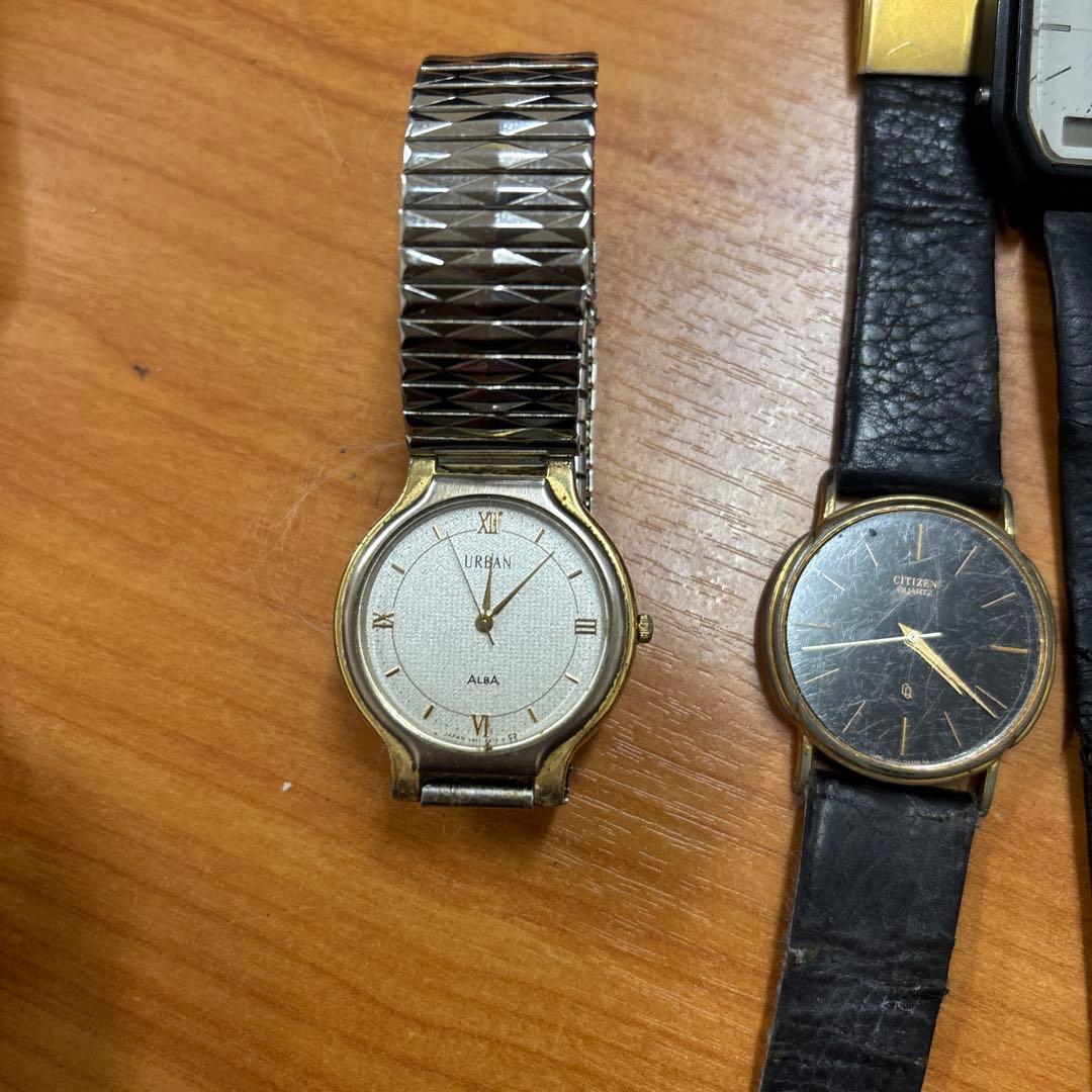 腕時計　まとめ売り　遺品整理