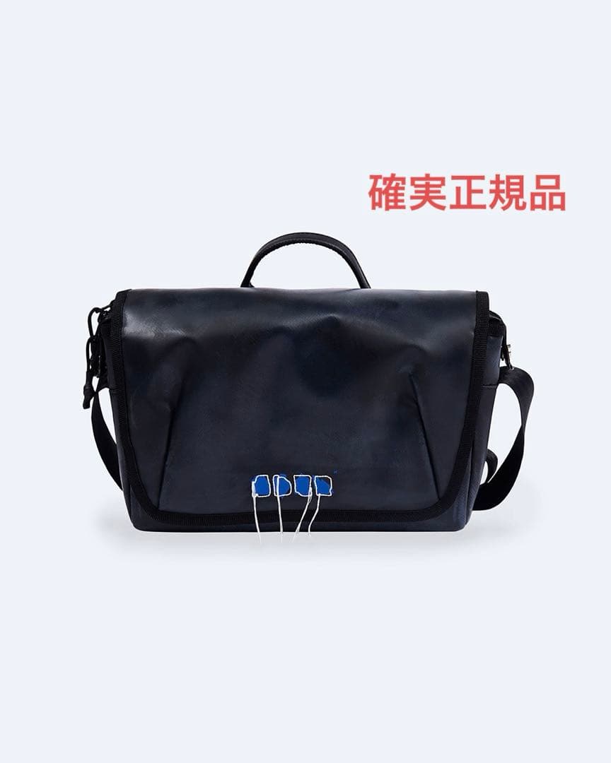 バッグ ADER ERROR Trace admore crossbody bag