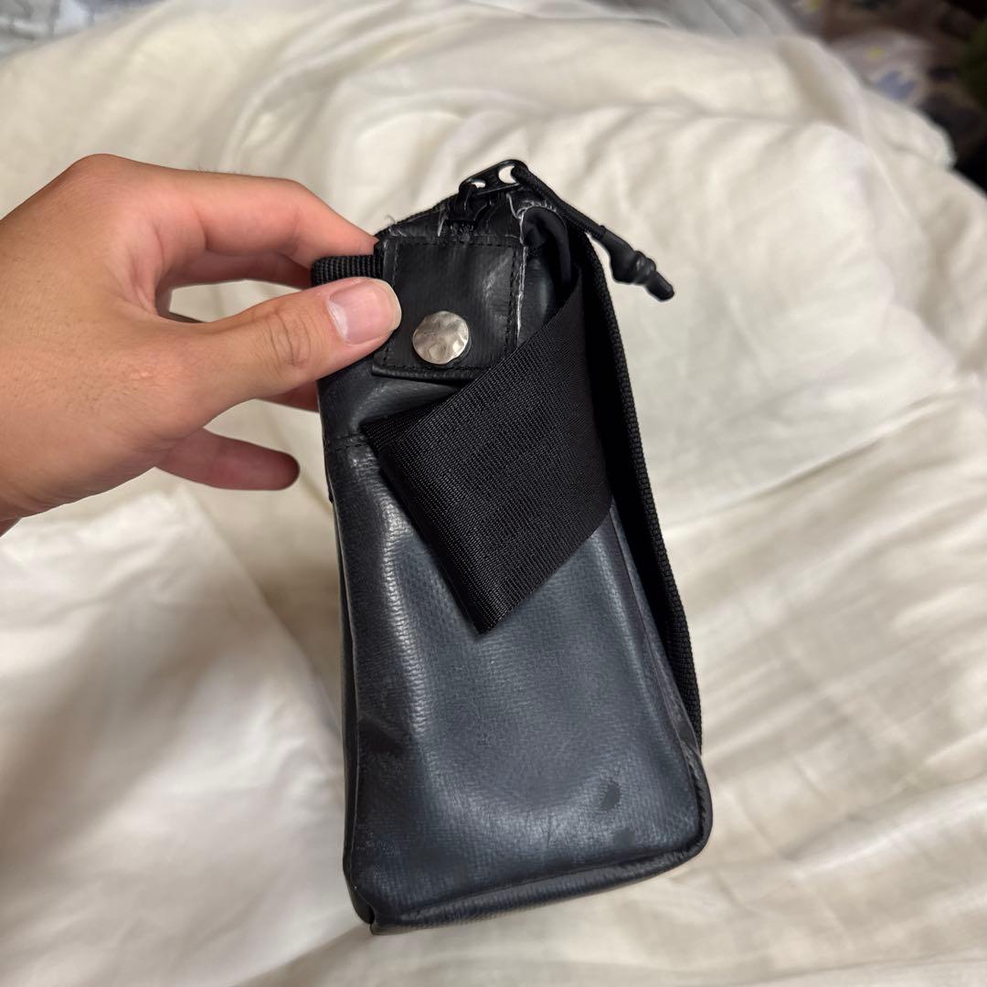 バッグ ADER ERROR Trace admore crossbody bag