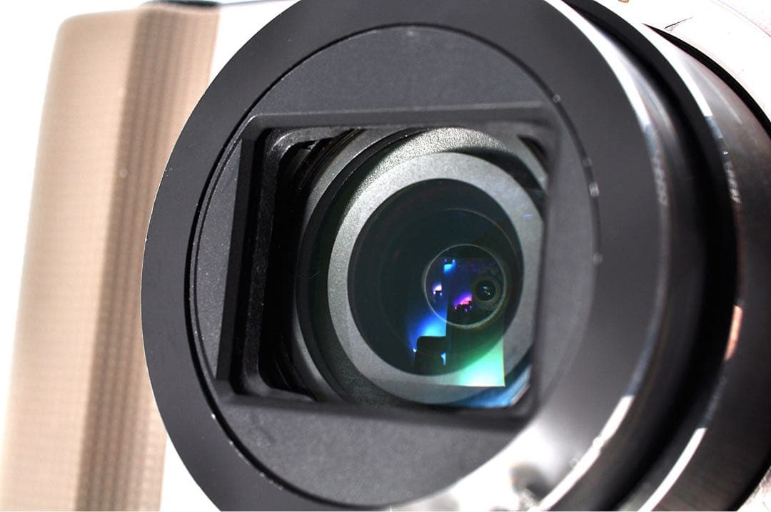 ソニー　SONY Cyber-shot DSC-HX9V