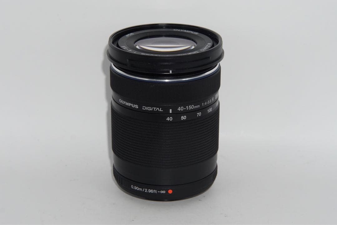 オリンパス 40-150mm ブラック