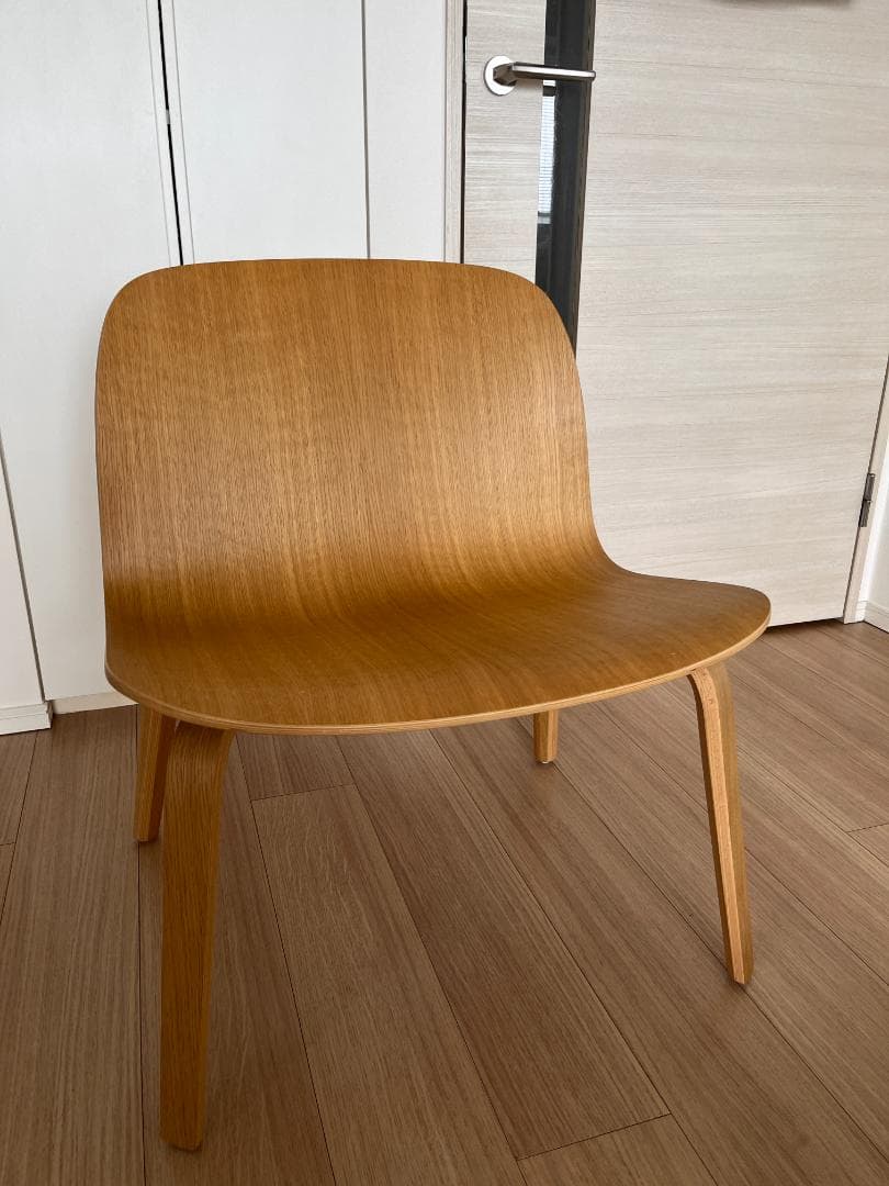 Muuto Visu Lounge Chairムート ビスラウンジチェア 椅子