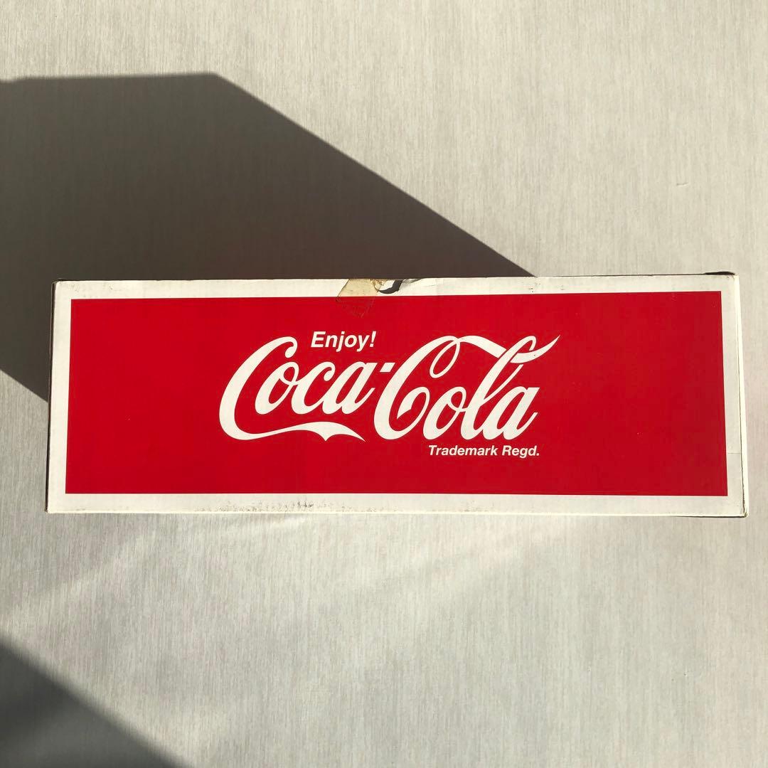 コカコーラ 当選品 オリジナルポータブルテレビ 通電OK 箱付き 非売品　レア