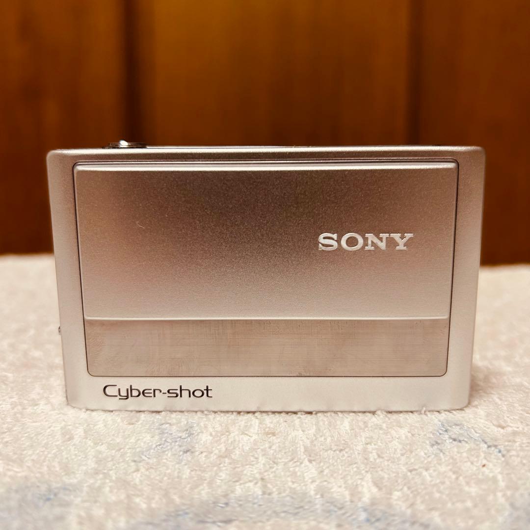 SONY Cyber-shot DSC-T20 サイバーショット デジタルカメラ