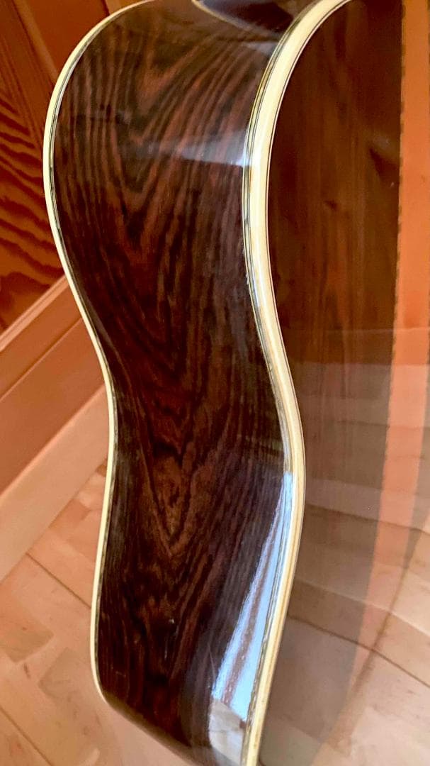 勇*悟様 値下げ希少❣人気種　1973年morris　W-40　ハカランダ！HC