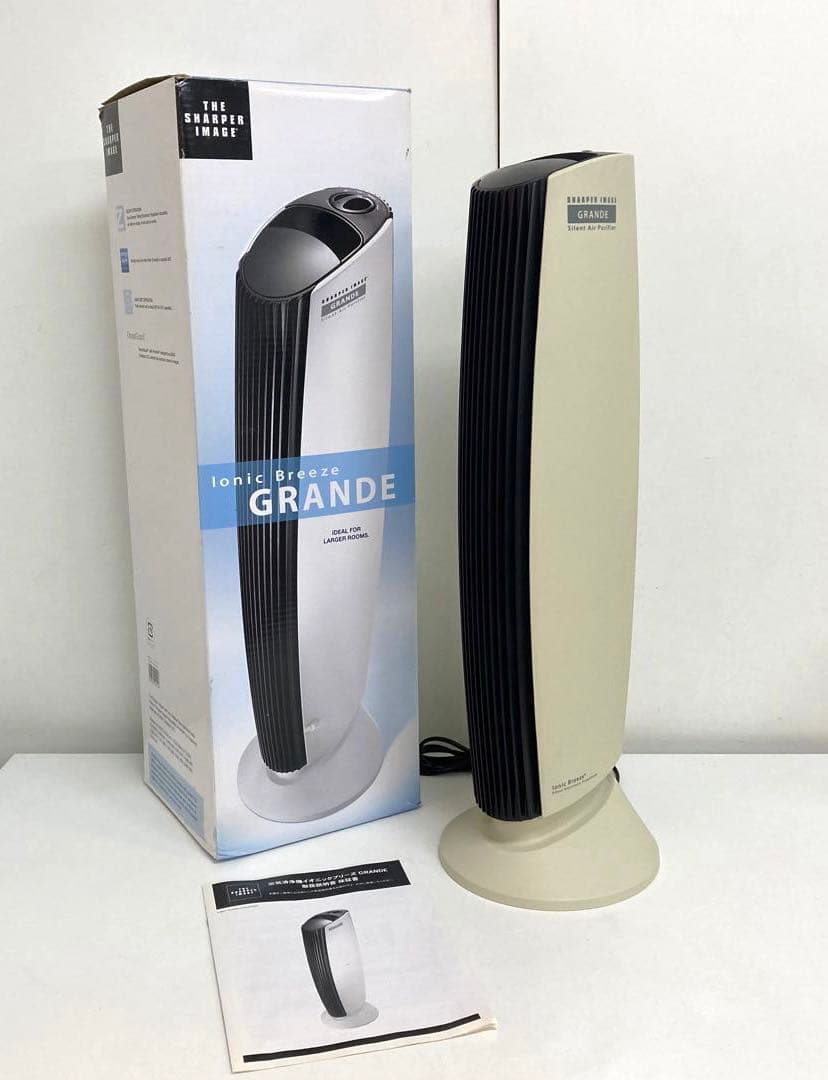 B228-48 空気清浄機 イオニックブリーズ GRNDE IU867