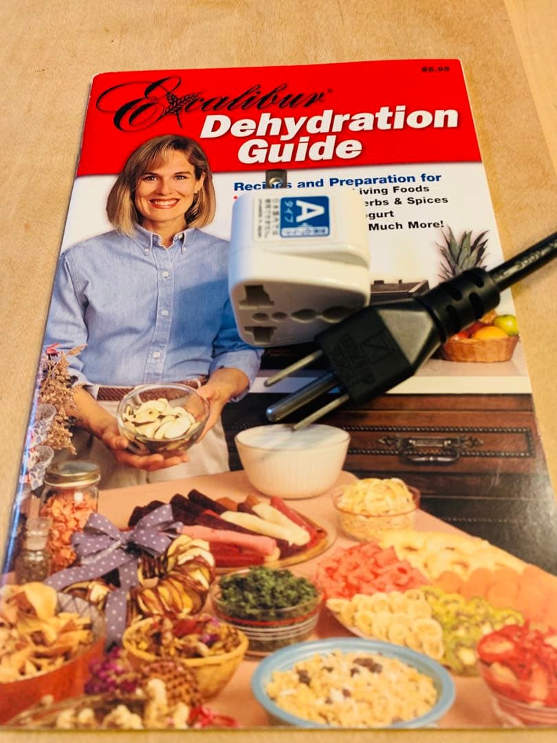 フードデハイドレーター/ Excalibur Food Dehydrator