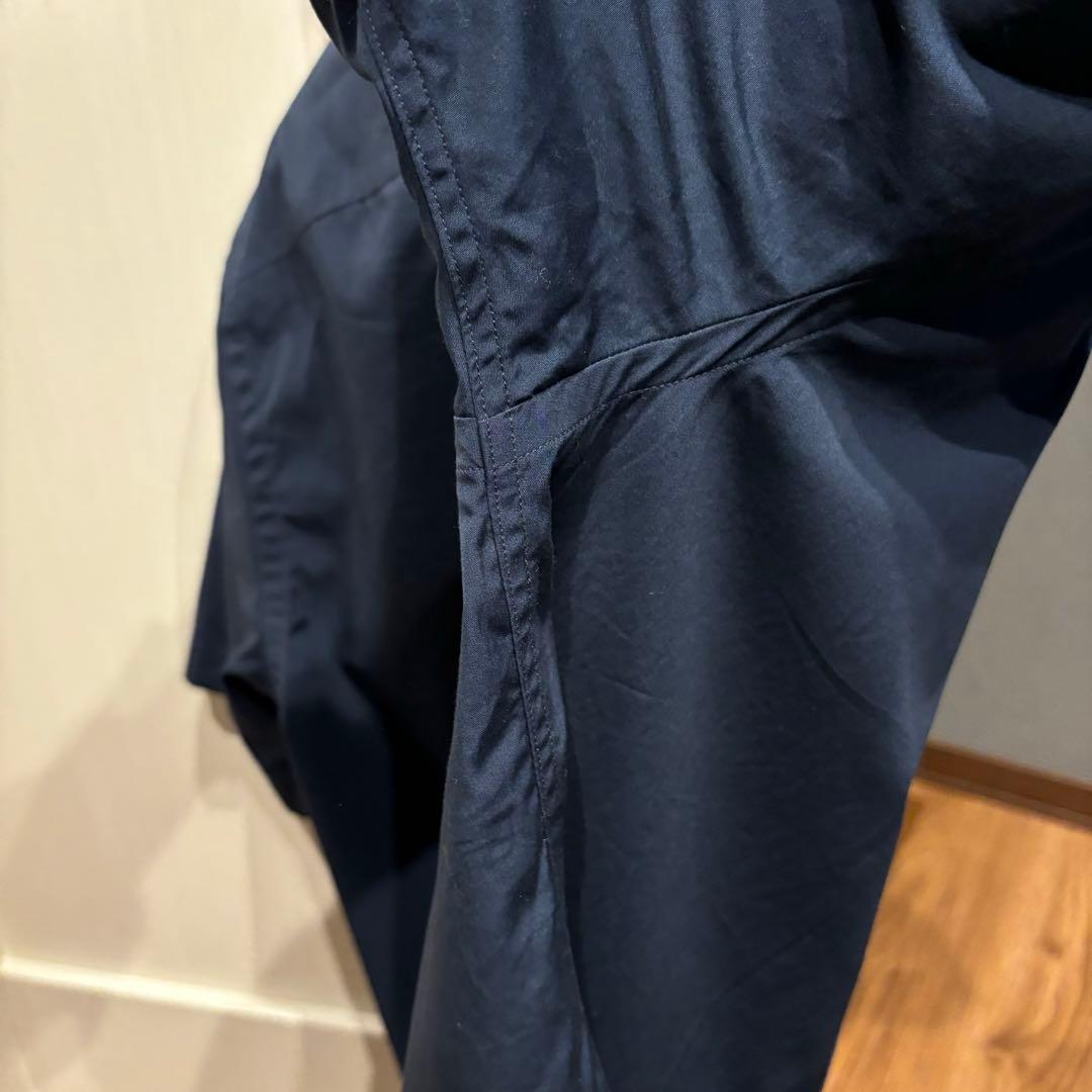 【Fantasy】BURBERRY ネイビー 半袖シャツ