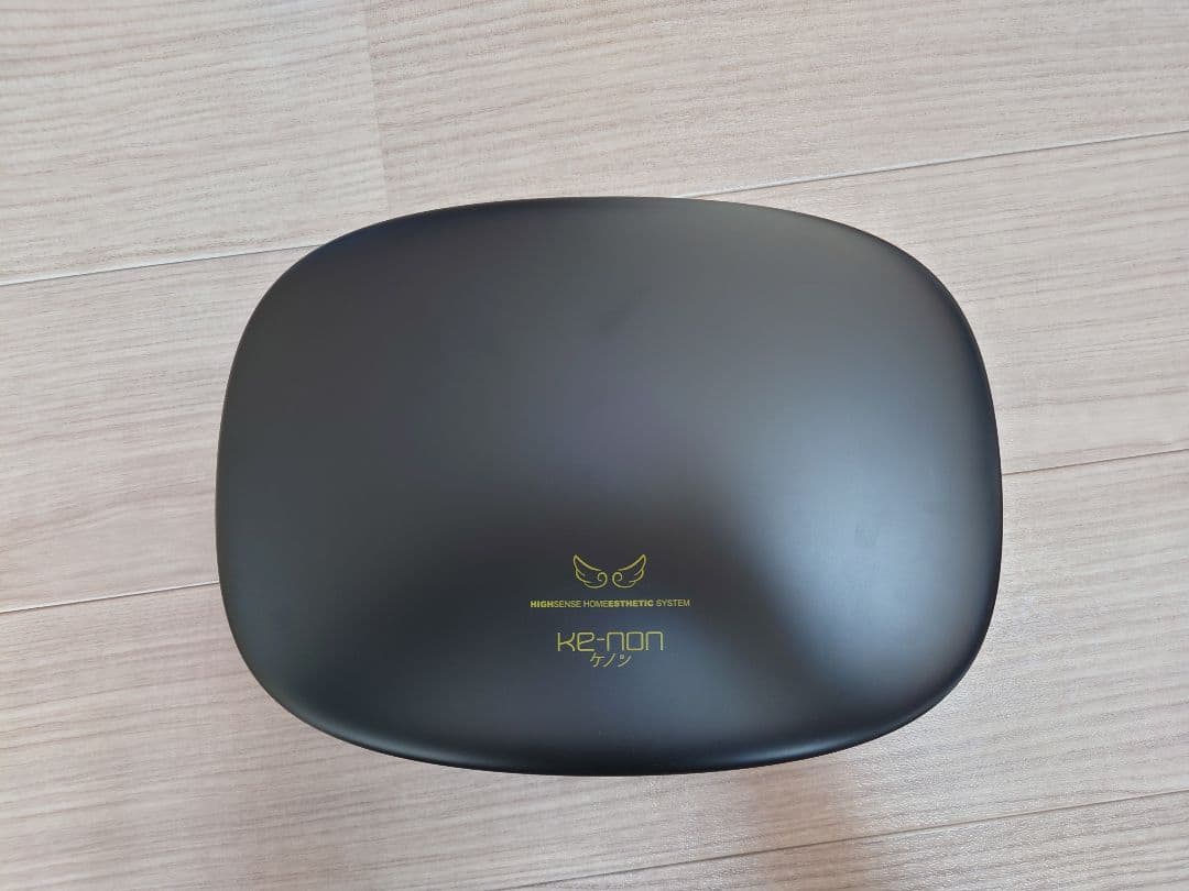 ケノン KE-NON 脱毛器 バージョン8.6 ストロングカートリッジ付き