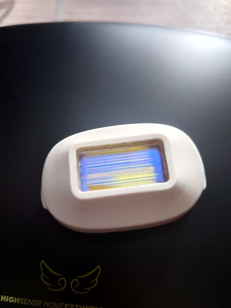 ケノン KE-NON 脱毛器 バージョン8.6 ストロングカートリッジ付き