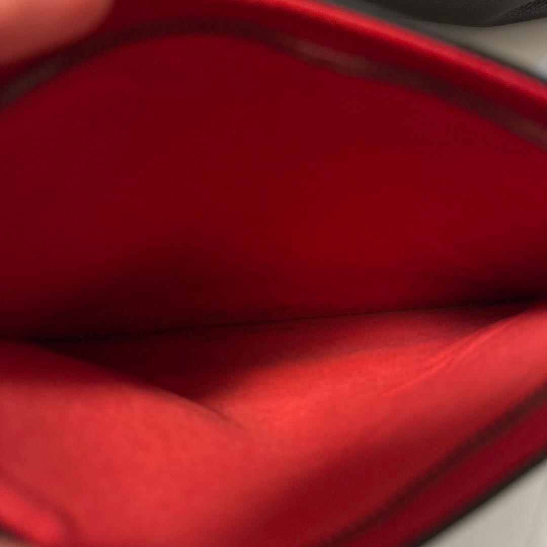 【キーホルダー付き】クリスチャンルブタン　カバタ　トートバッグ