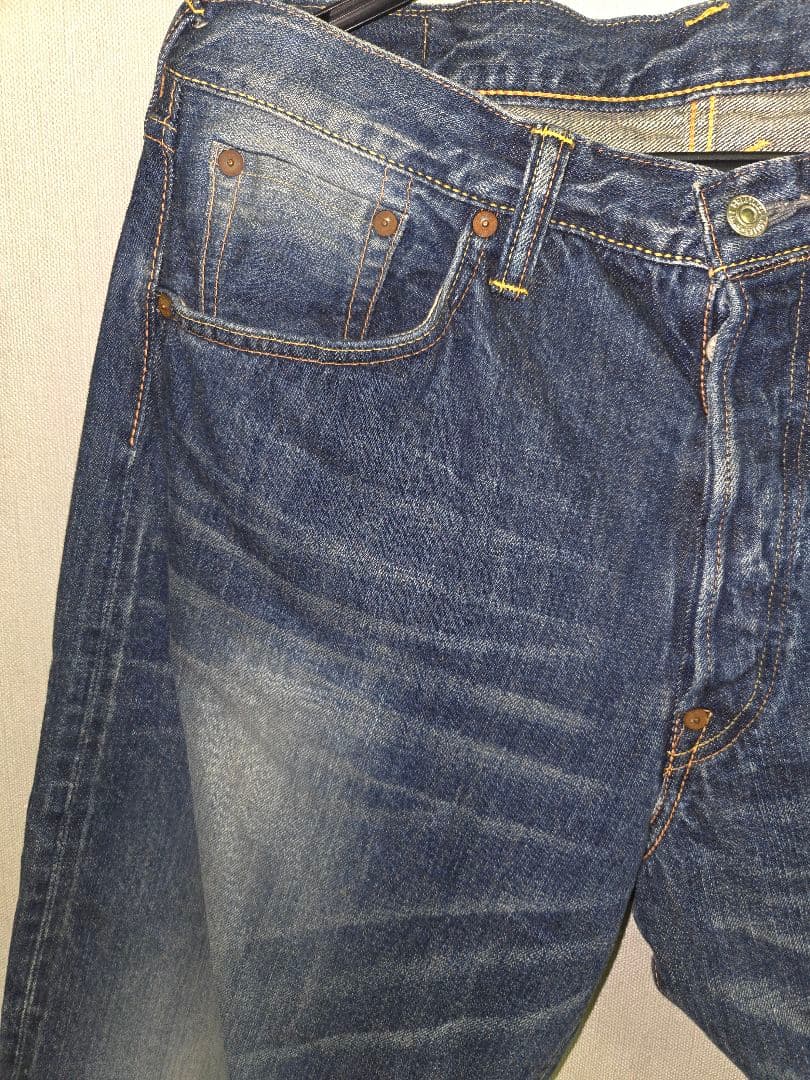 ★最終値下げ★ エヴィス 塩谷ブラザーズ デニムパンツ