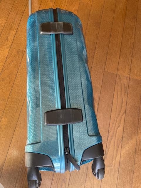 サムソナイト スーツケース キャリーケース 　ターコイズブルー 36L