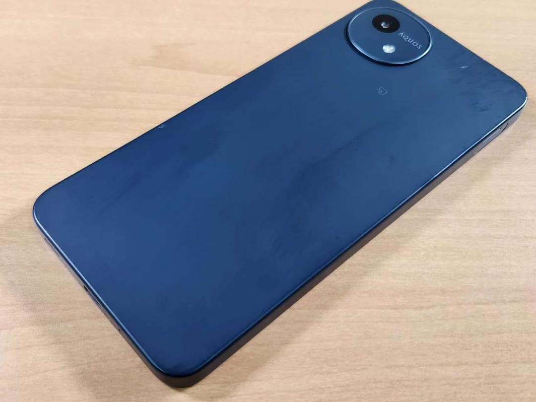 020600G AQUOS wish4 SH-52E 64GBジャンク品