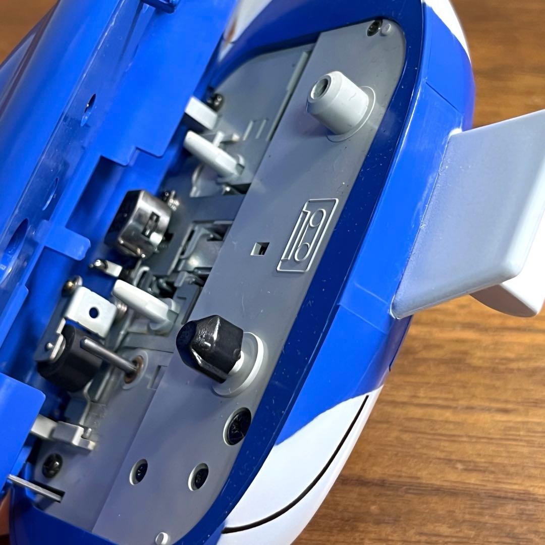 バンダイ ANA マリンジャンボ　 ヘッドホンステレオ　カセットプレイヤー