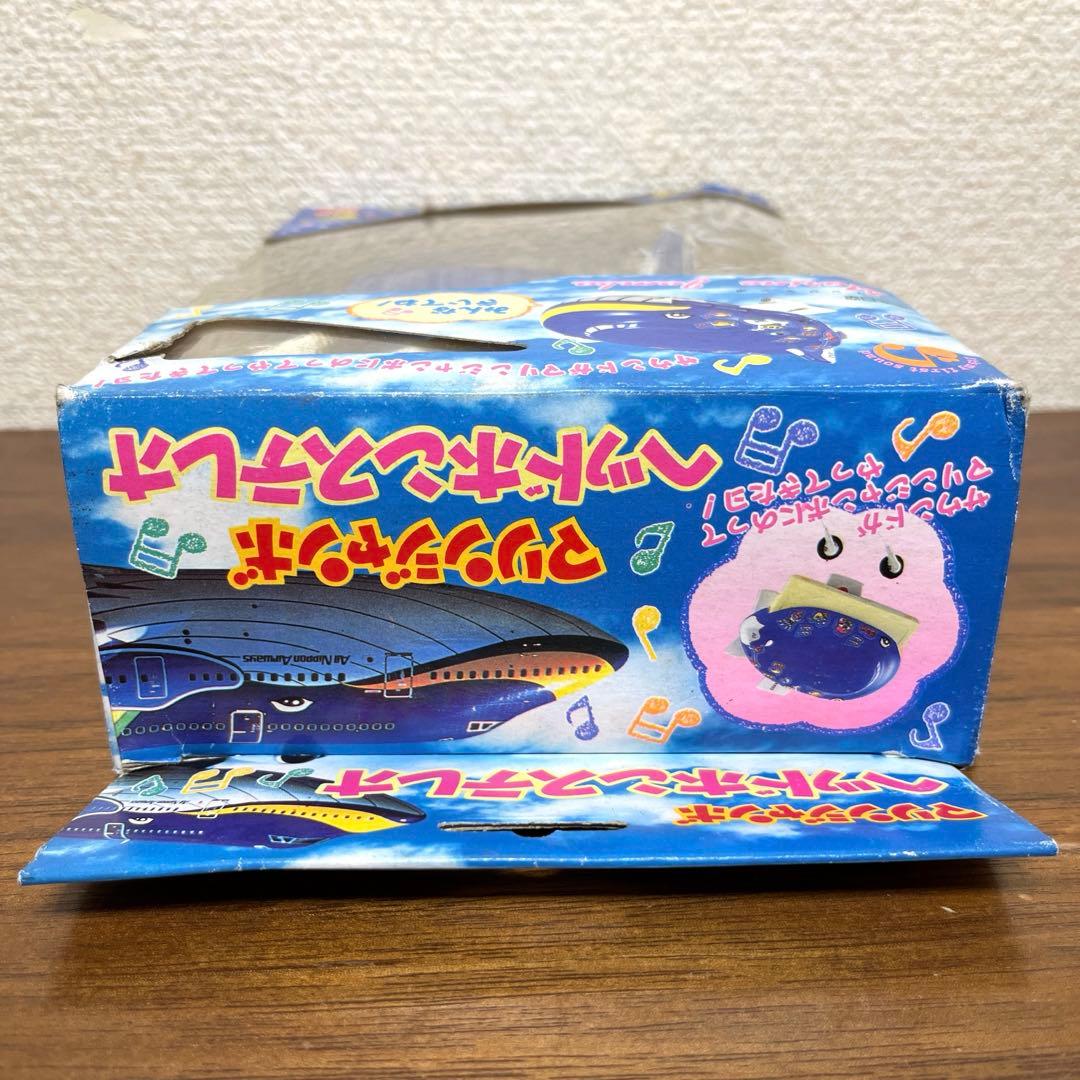 バンダイ ANA マリンジャンボ　 ヘッドホンステレオ　カセットプレイヤー