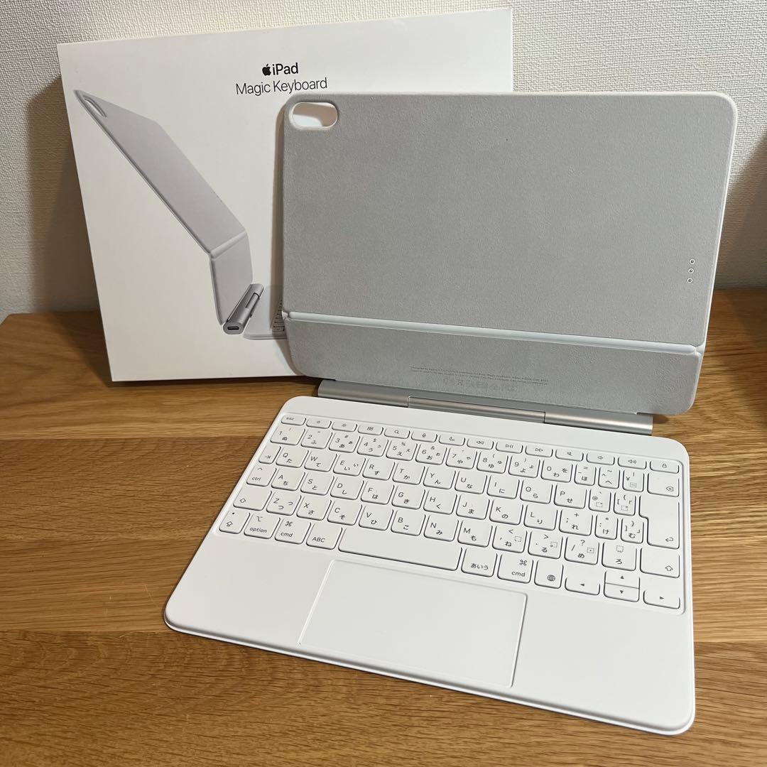 M3 iPad Air 11インチMagic Keyboard