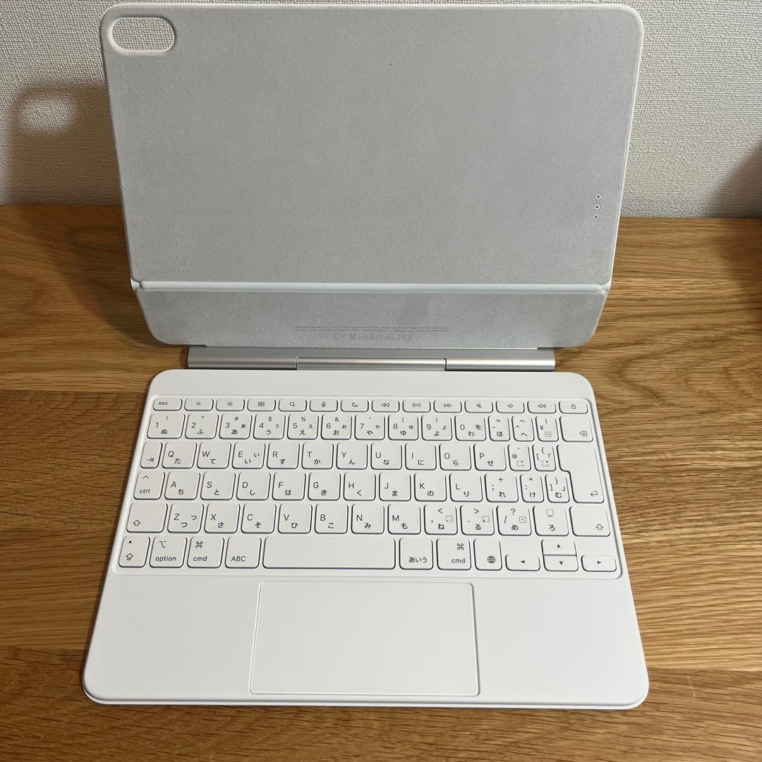M3 iPad Air 11インチMagic Keyboard