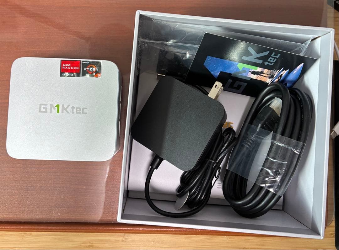 GMKtec G10 mini pc 16GB＋512GB