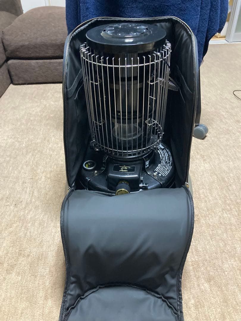 アラジン ストーブ BF3908 収納バック付き