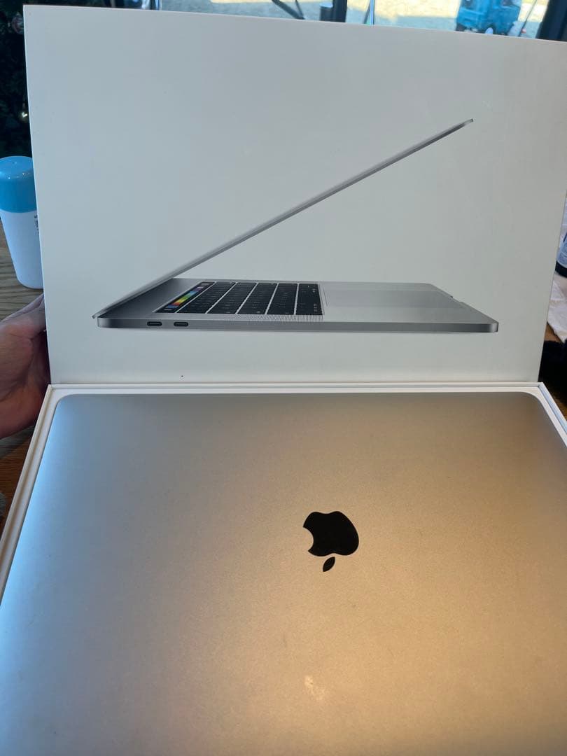 Apple MacBook Pro 15インチ　251GB 本体