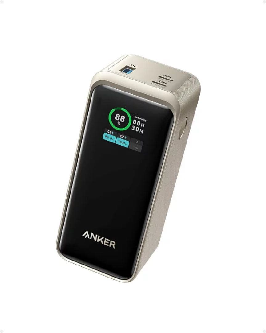 Anker モバイルバッテリー　Prime Power Bank