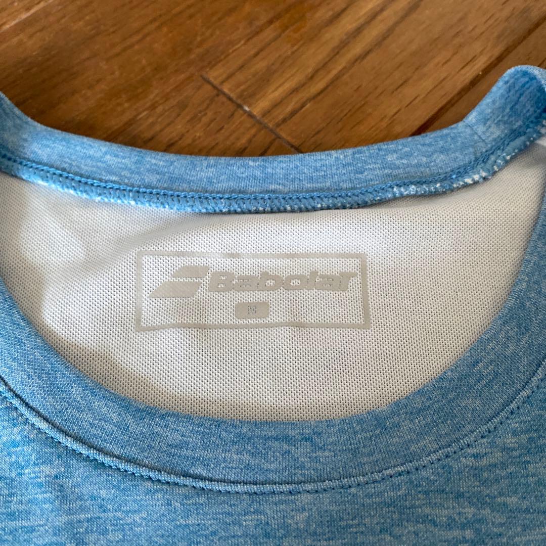 2025SS バボラ　テニスウェア　セットアップ