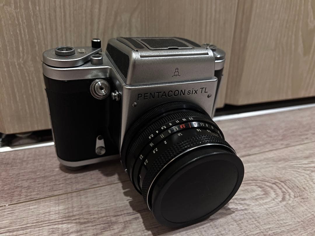 PENTACON siX TL 中判フィルムカメラ