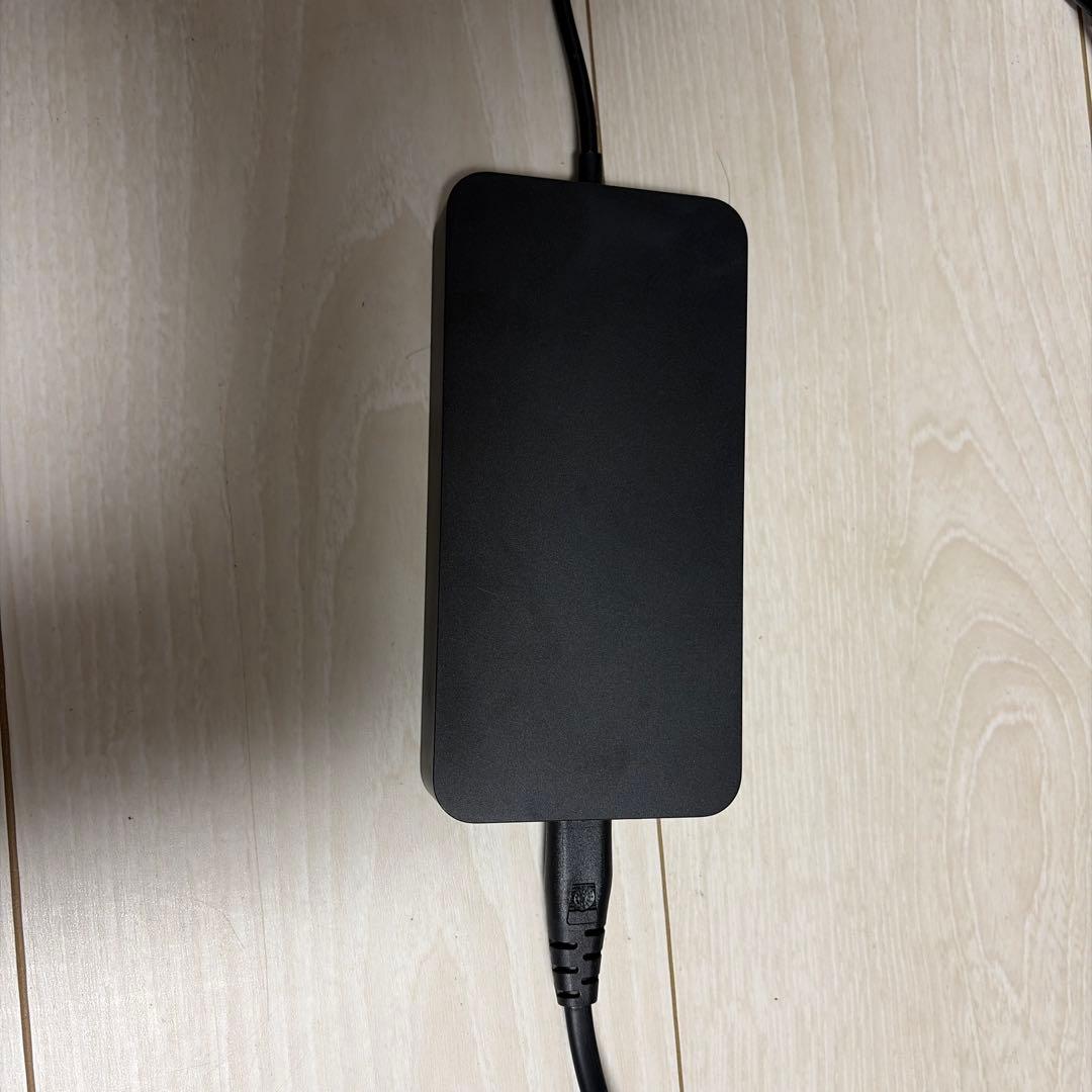 Microsoft Surface Thunderbolt4 Dock純正ドック