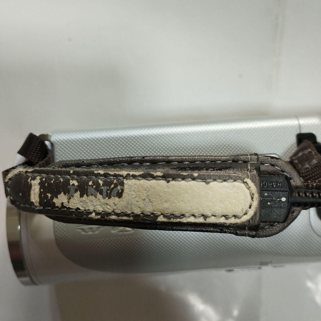 ソニーハンディカム HDR-CX270V Sony新品NP-FV70A換装済