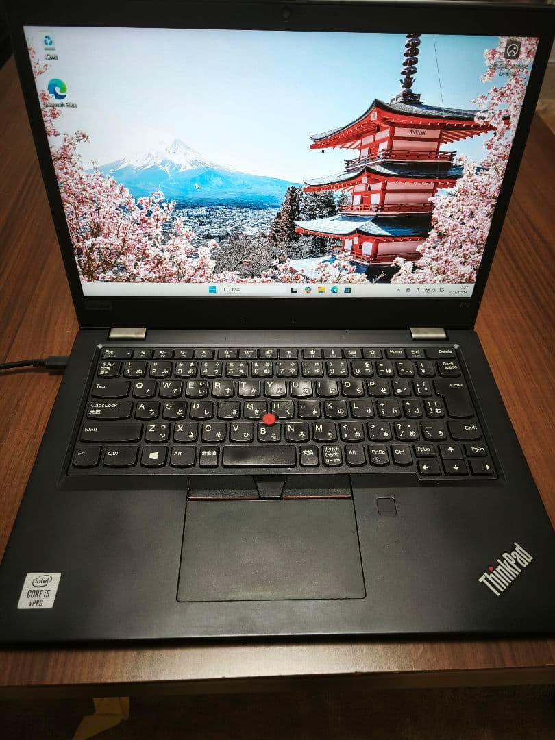 ThinkPad L13 gen1 Intel Core i5 メモリ16GB