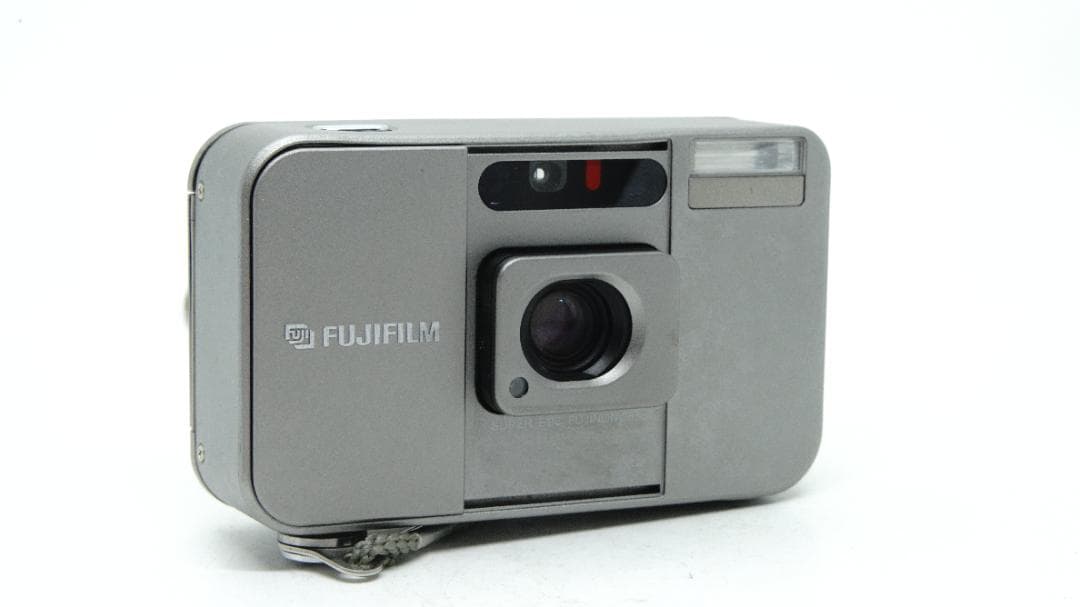 【U3127】 FUJIFILM CARDIA mini TIARA