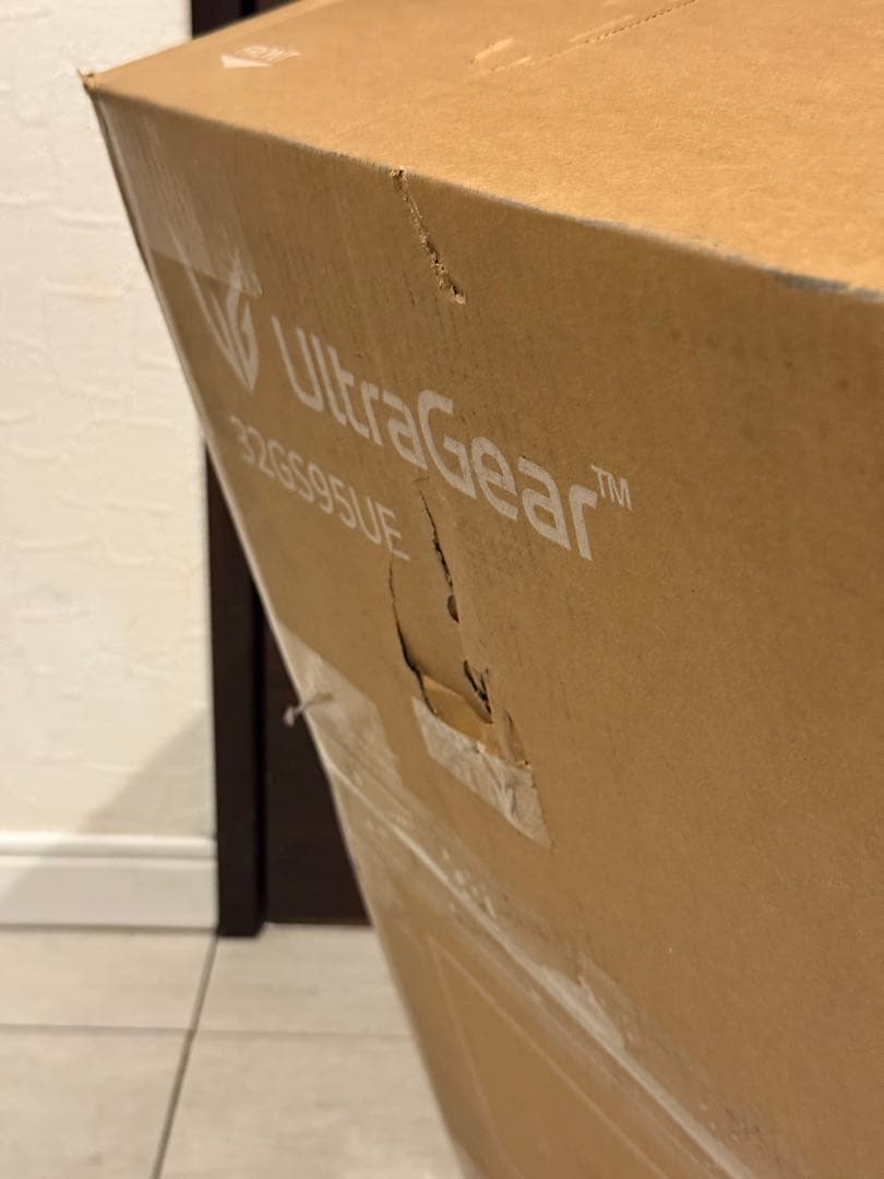 32gs950ue ジャンク品