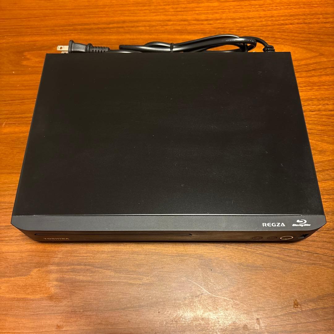 TOSHIBA REGZA Blu-rayプレーヤー DBP-S500