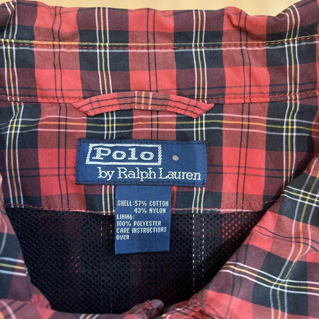 ポ*チ様 90s Polo by Ralph Lauren スウィングトップラル