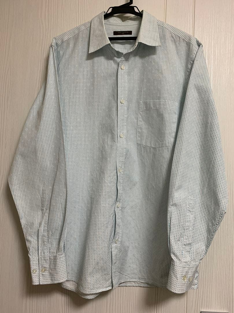 LOUIS VUITTON LV ルイヴィトン　長袖シャツ