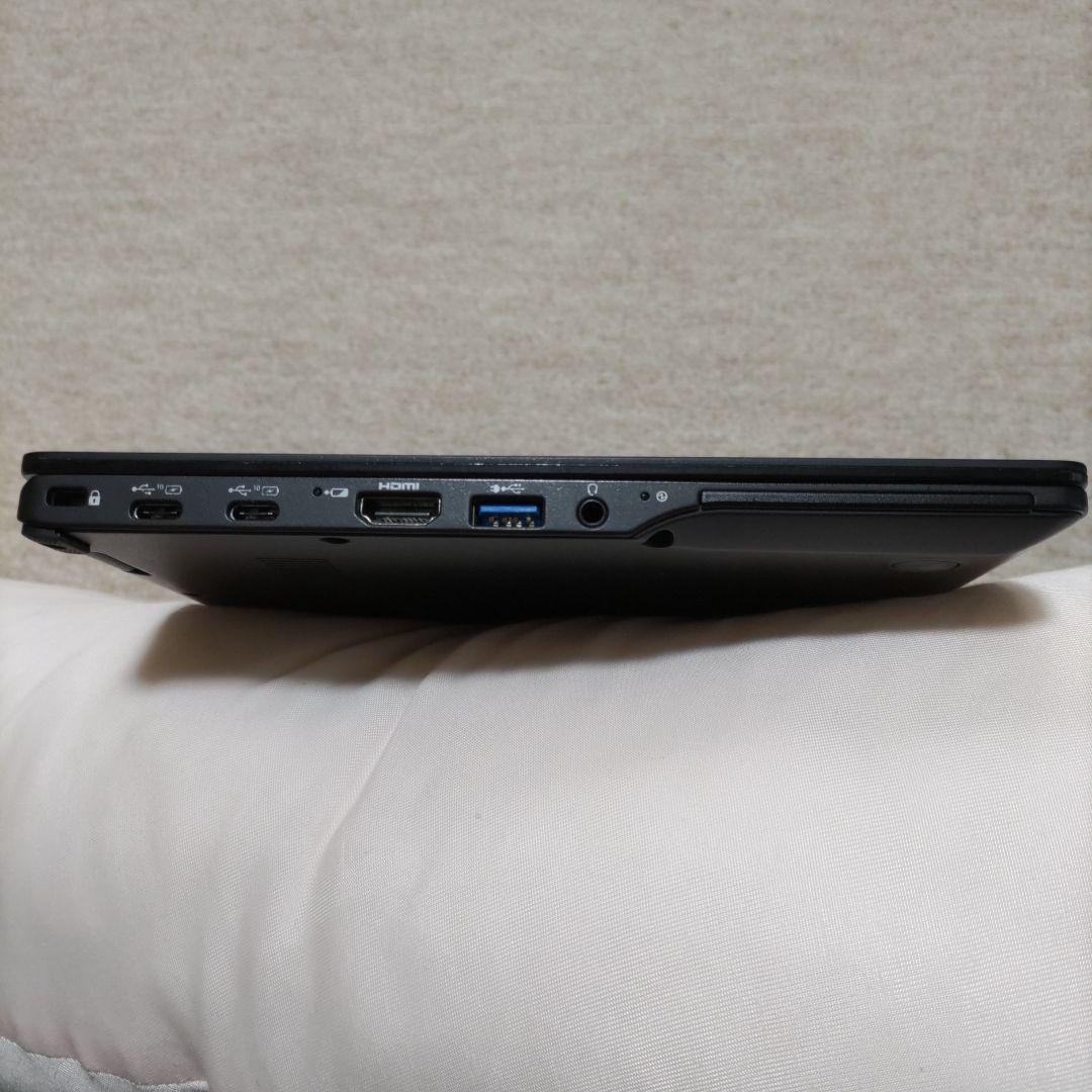 11世代 富士通 LIFEBOOK U9311/F i5 8G 256G 程度良