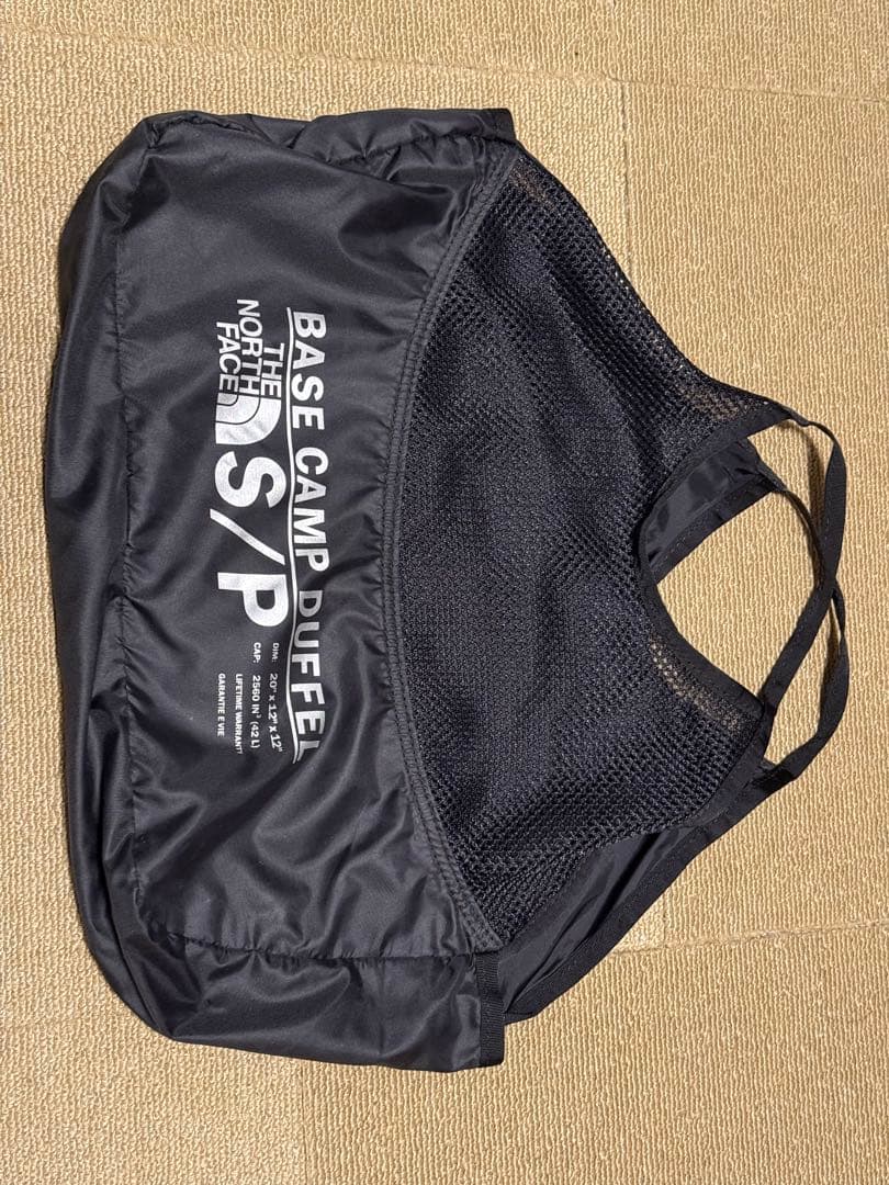 THE NORTH FACE ベースキャンプダッフル M
